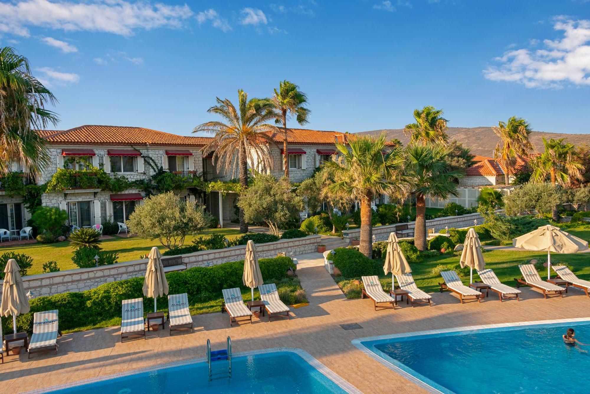 Alacati Beach Resort Exterior foto