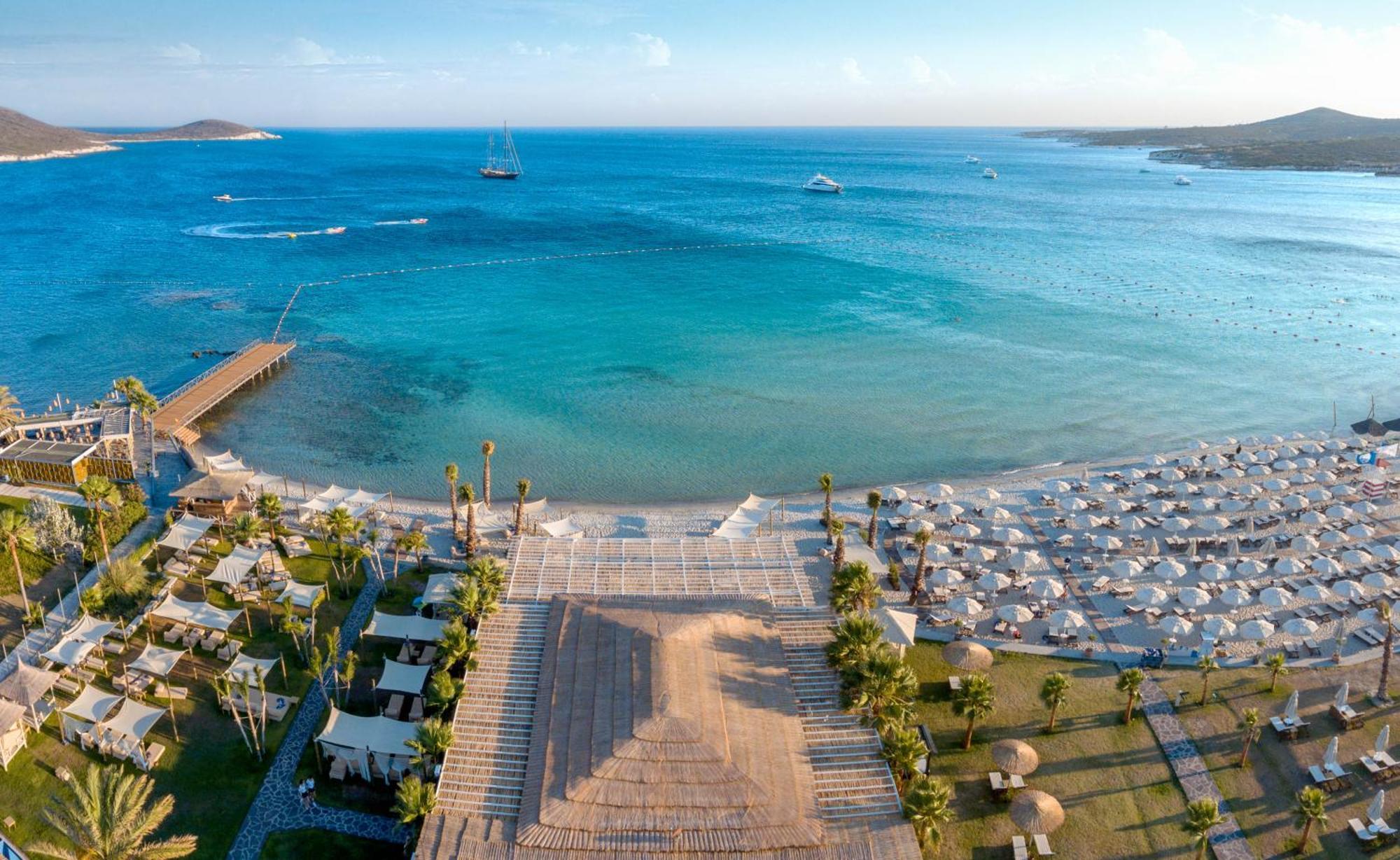 Alacati Beach Resort Exterior foto