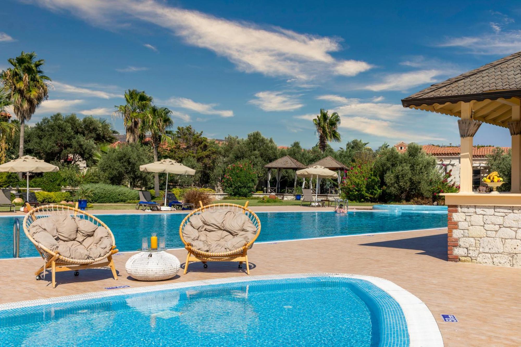 Alacati Beach Resort Exterior foto