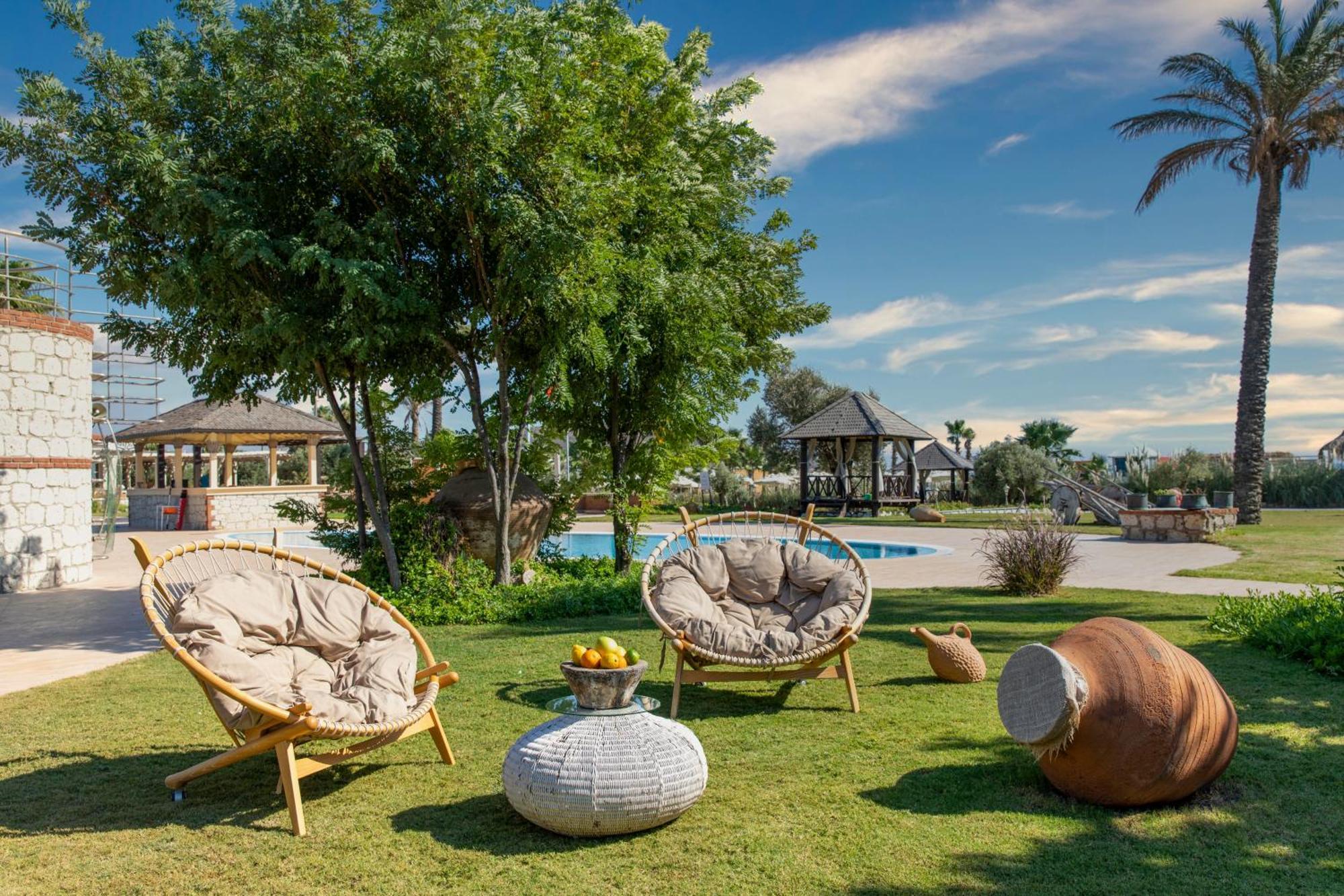 Alacati Beach Resort Exterior foto