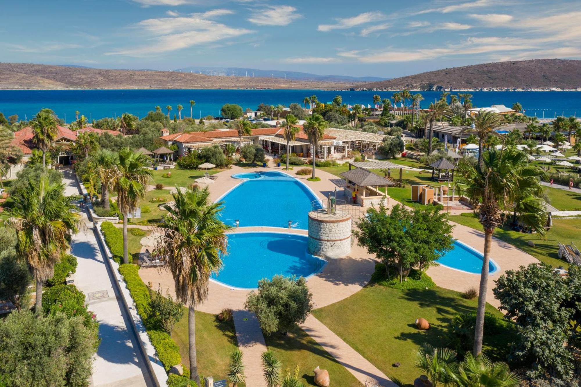 Alacati Beach Resort Exterior foto