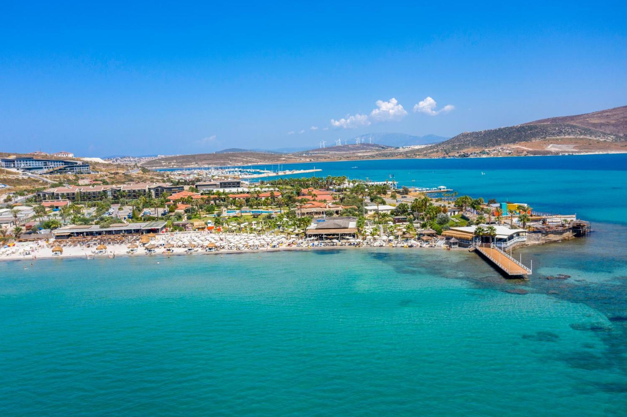 Alacati Beach Resort Exterior foto