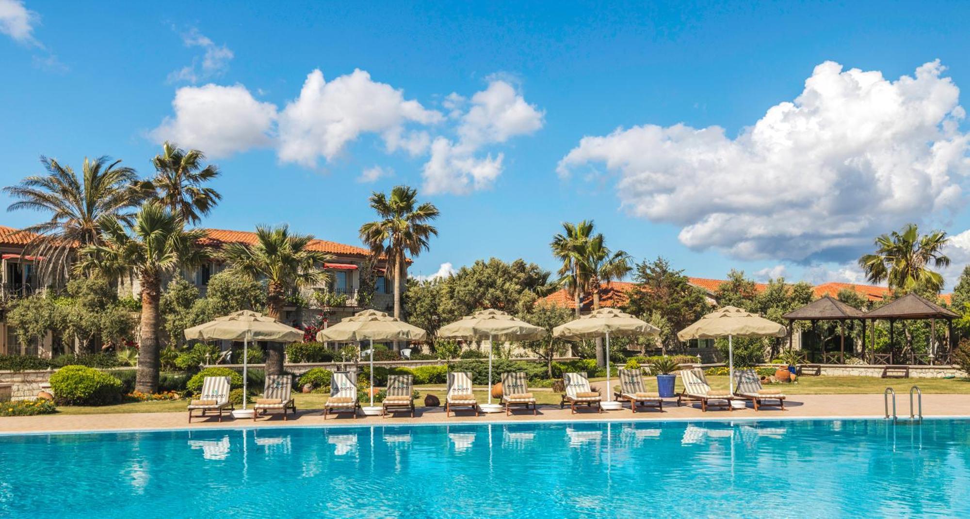 Alacati Beach Resort Exterior foto