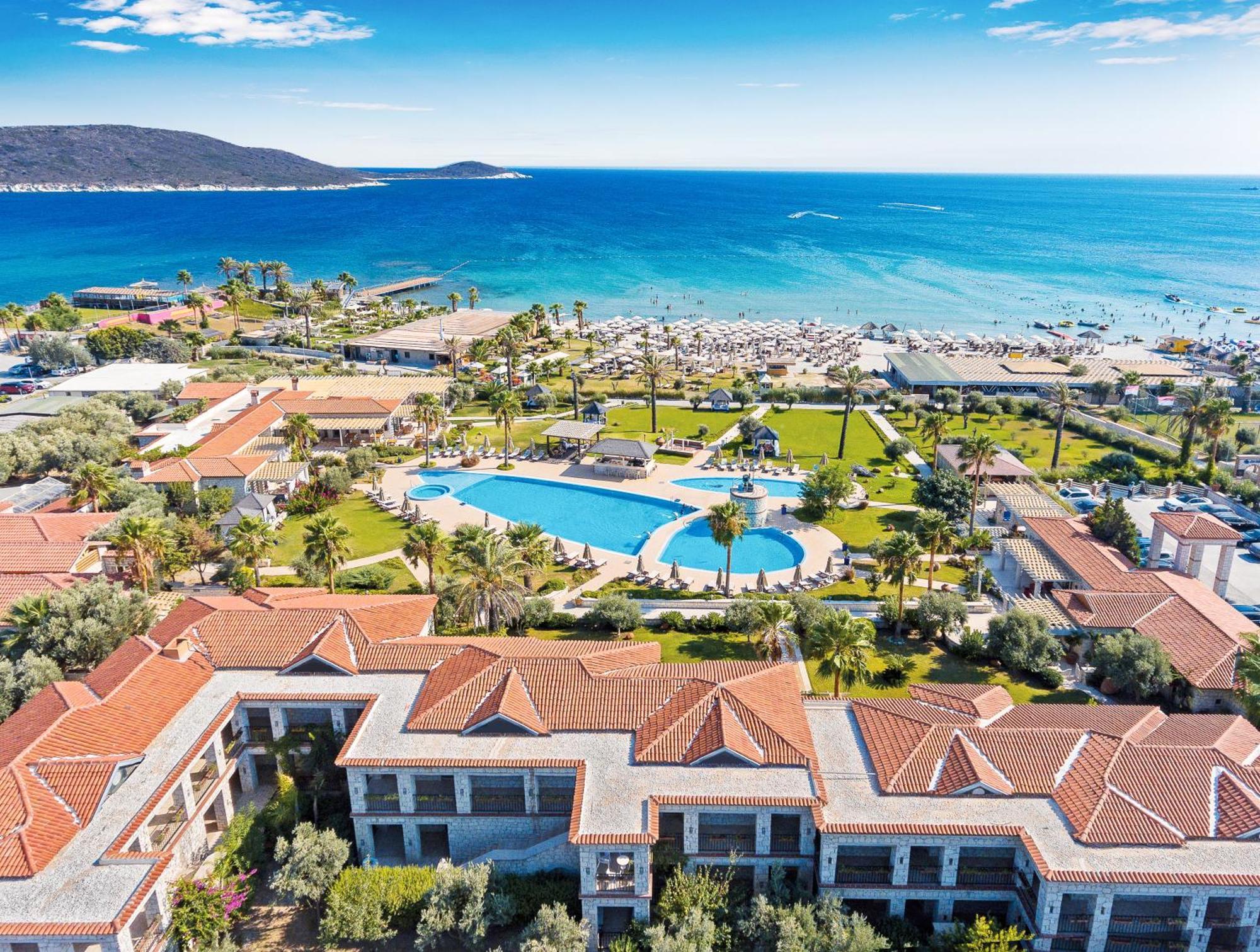 Alacati Beach Resort Exterior foto