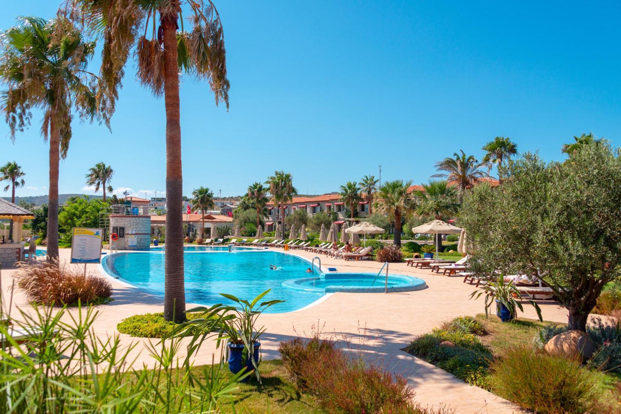 Alacati Beach Resort Exterior foto