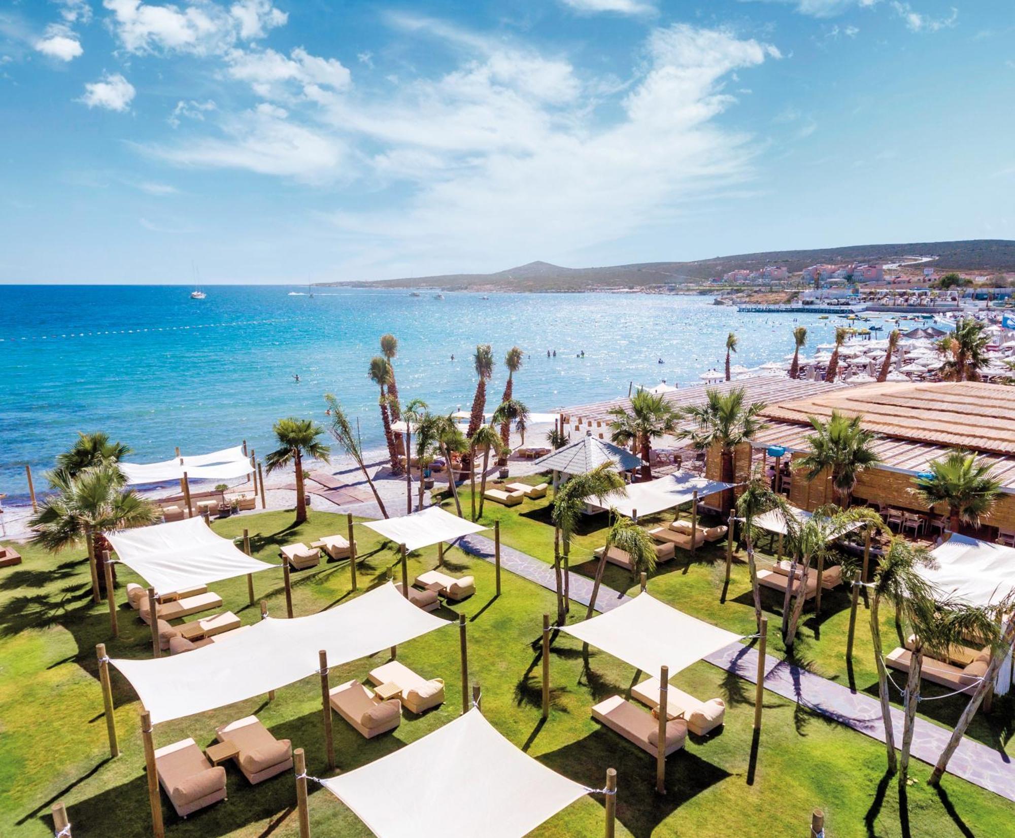 Alacati Beach Resort Exterior foto