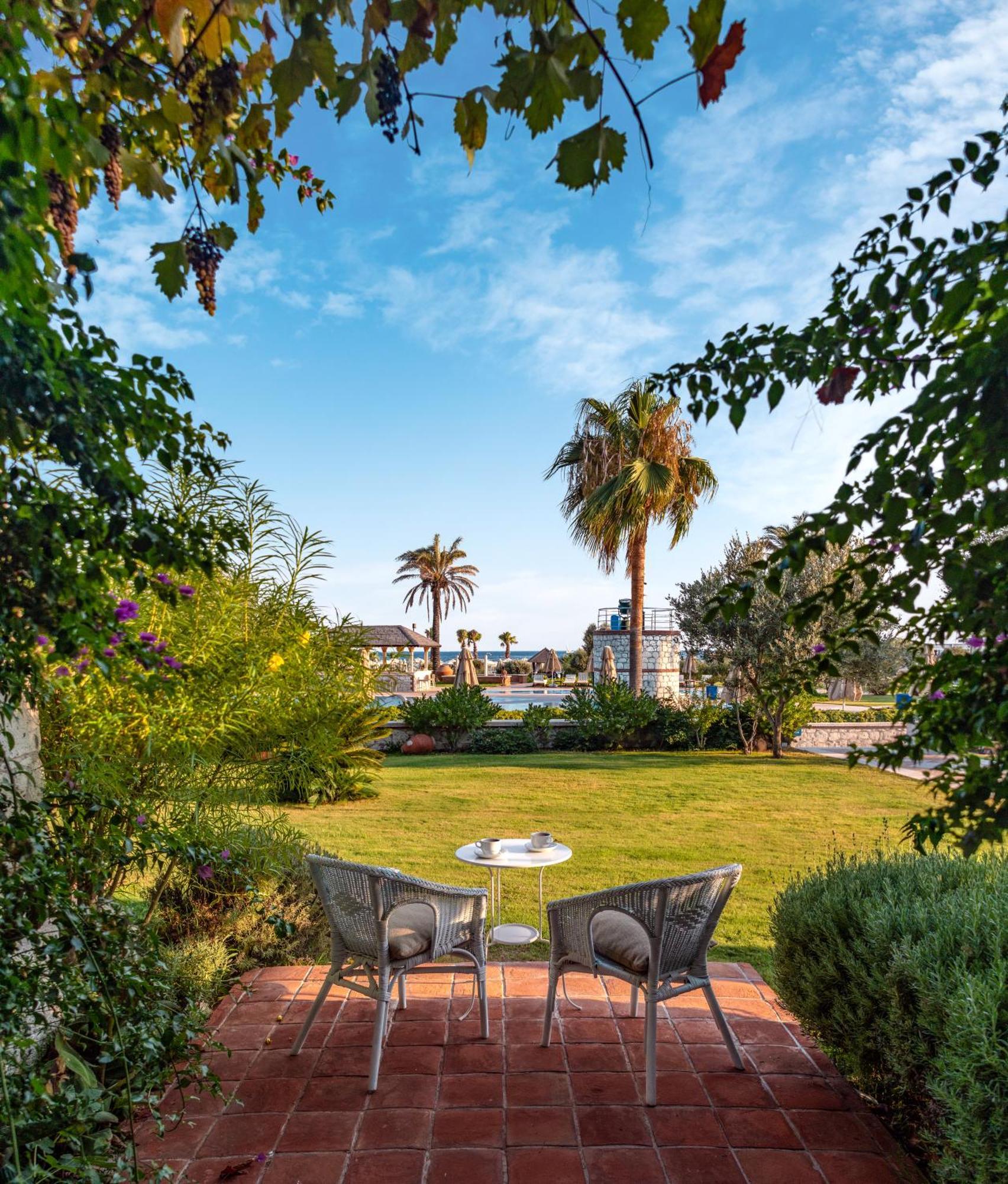Alacati Beach Resort Exterior foto