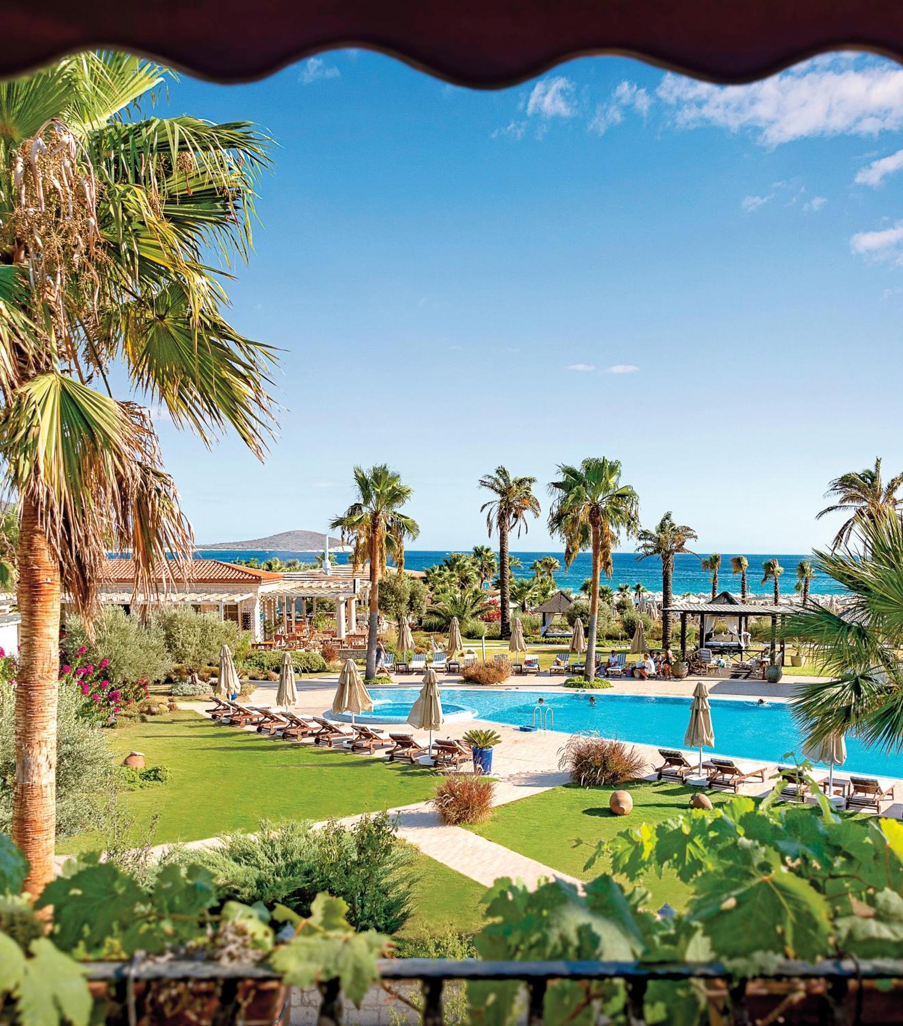 Alacati Beach Resort Exterior foto