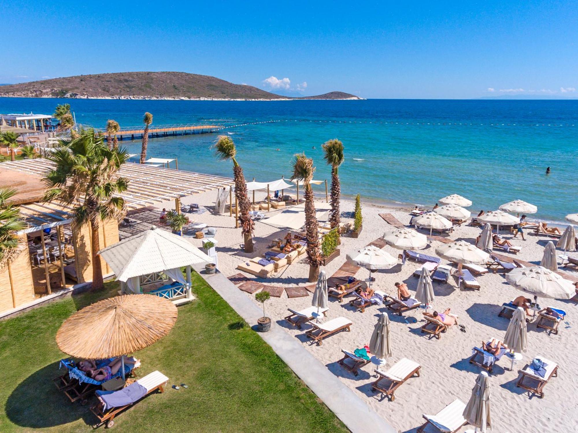 Alacati Beach Resort Exterior foto