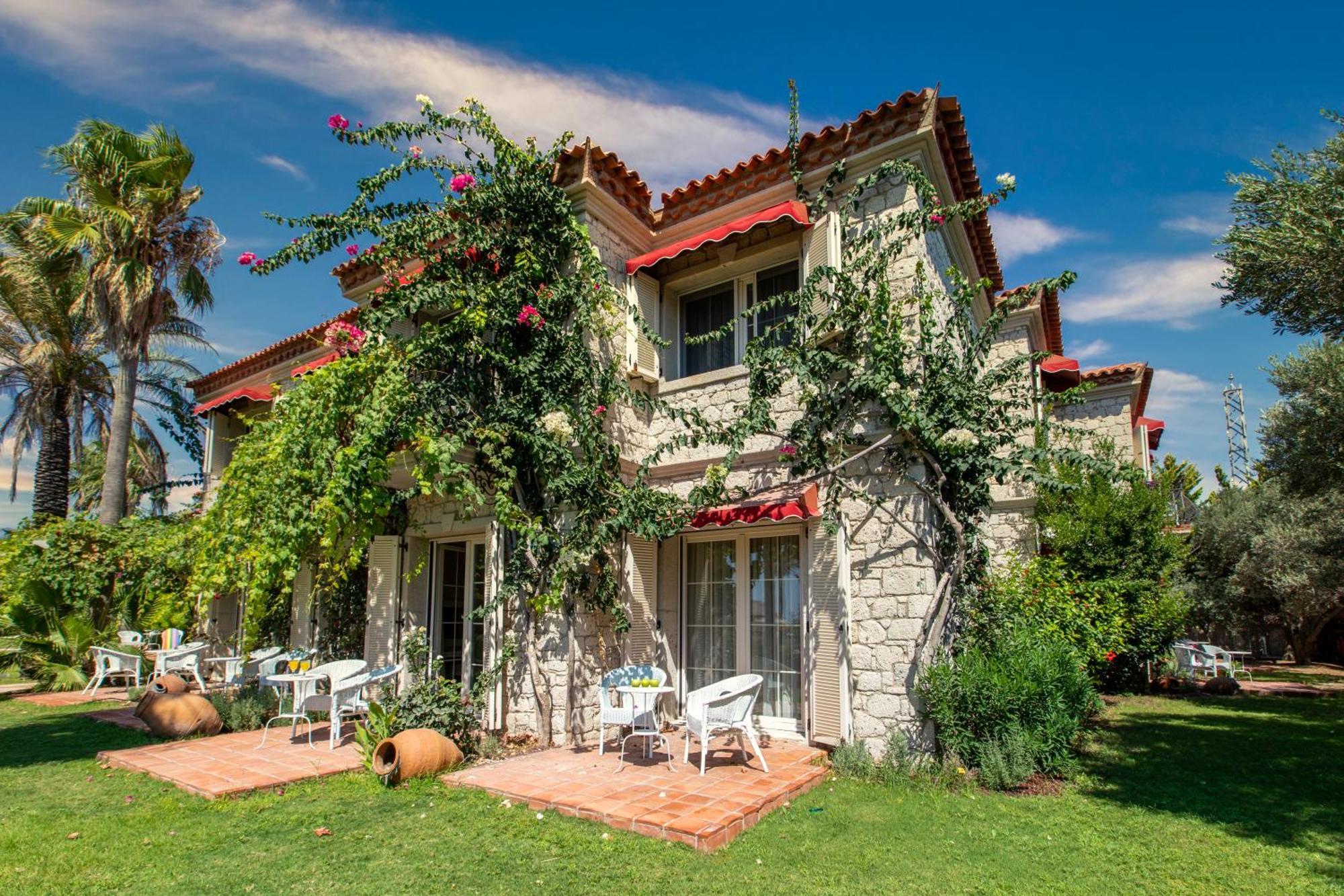 Alacati Beach Resort Exterior foto