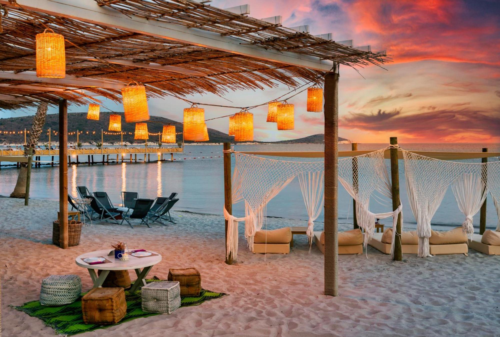 Alacati Beach Resort Exterior foto