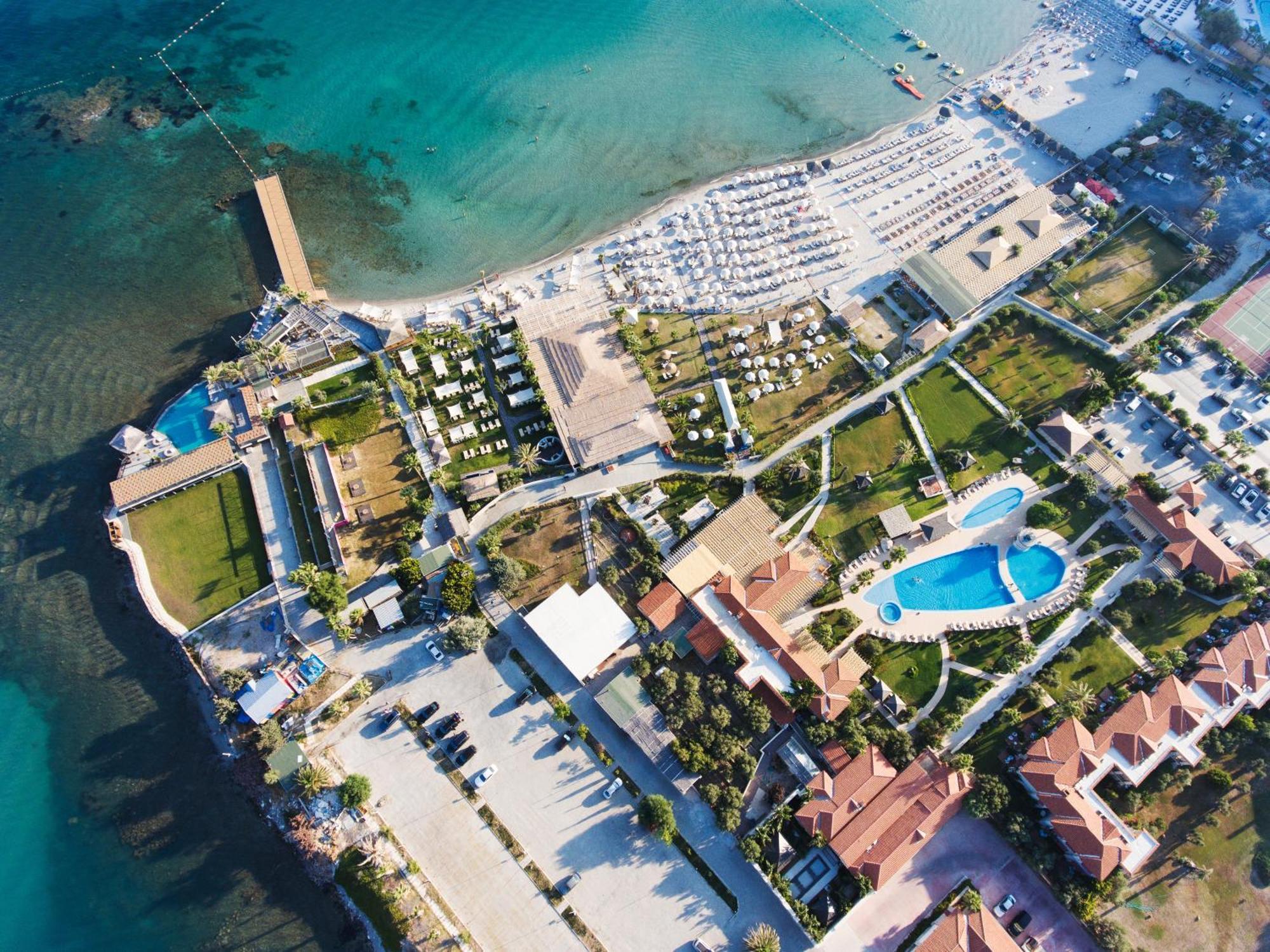 Alacati Beach Resort Exterior foto