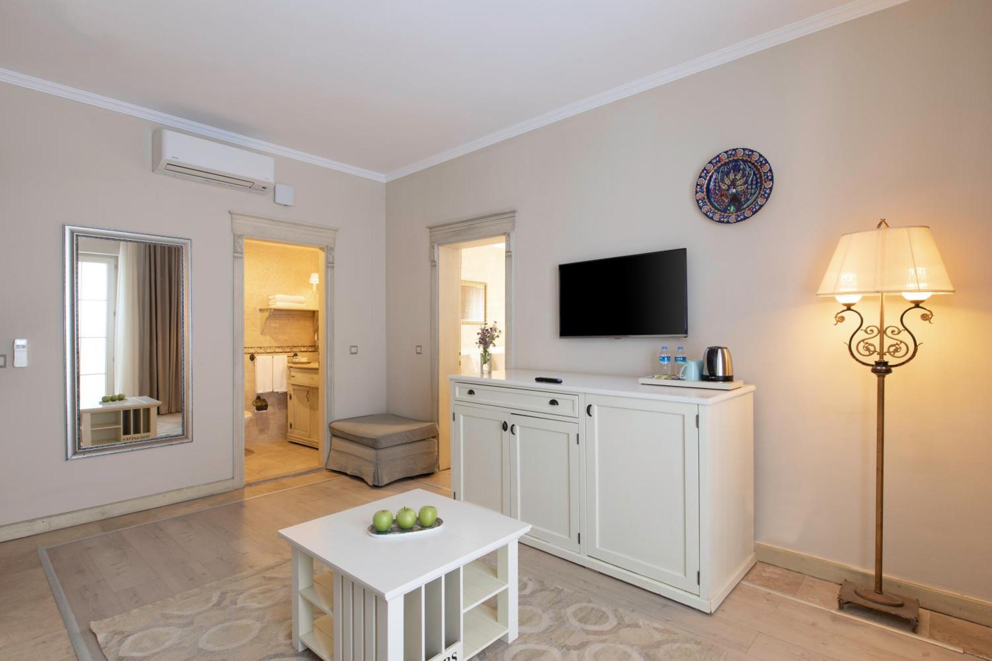Alacati Beach Resort Exterior foto