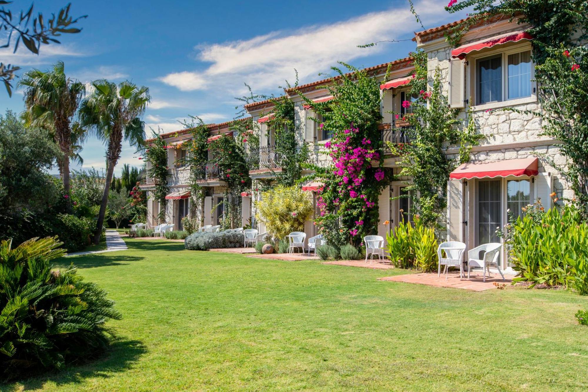 Alacati Beach Resort Exterior foto