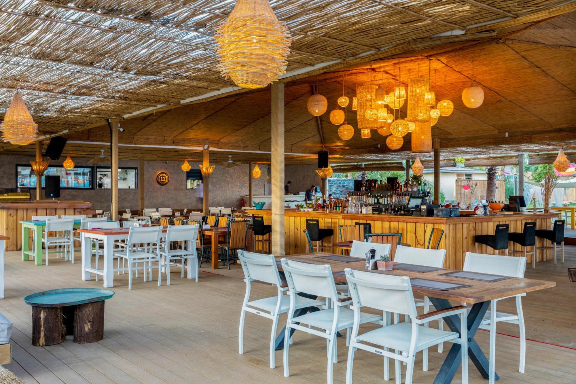 Alacati Beach Resort Exterior foto