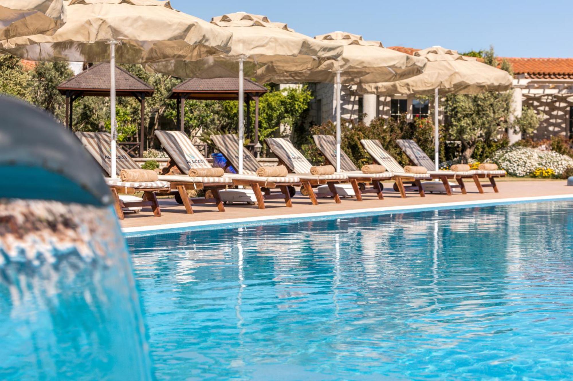 Alacati Beach Resort Exterior foto
